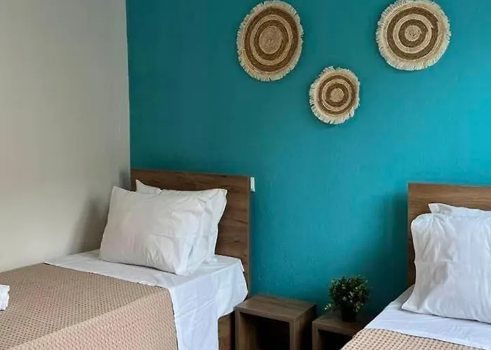 Tilemaxos Apartment