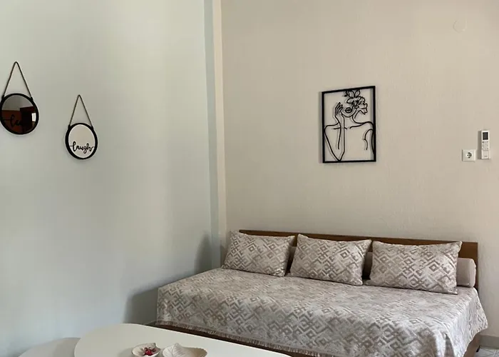 Tilemaxos Apartment